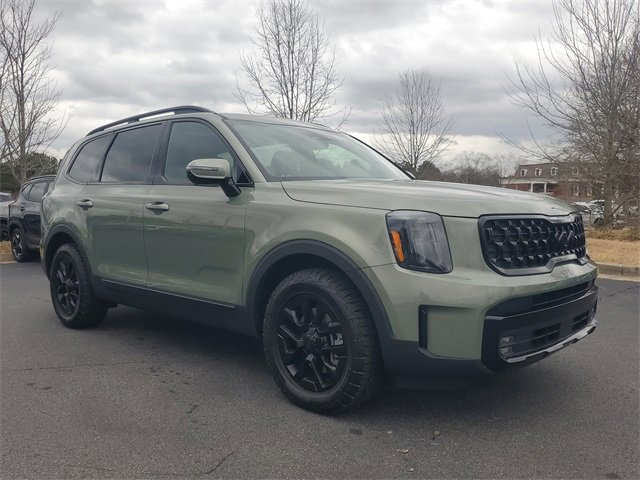 Certified 2025 Kia Telluride SX Prestige X-Pro image 3