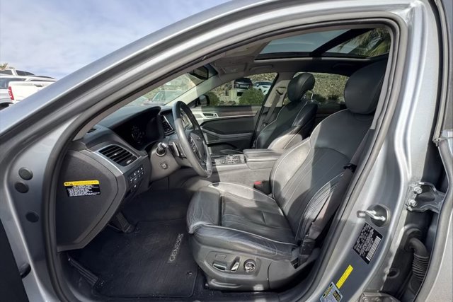 Used 2017 Genesis G80 3.8 w/ Option Group 03 image 9