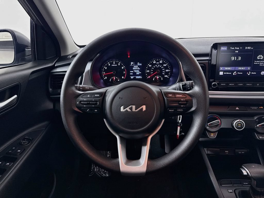 Used 2023 Kia Rio S FWD image 11
