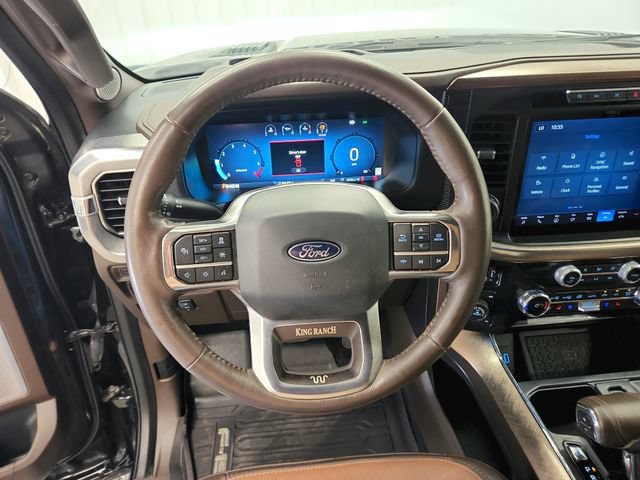 Used 2024 Ford F150 King Ranch w/ FX4 Off-Road Package AWD/4WD image 21