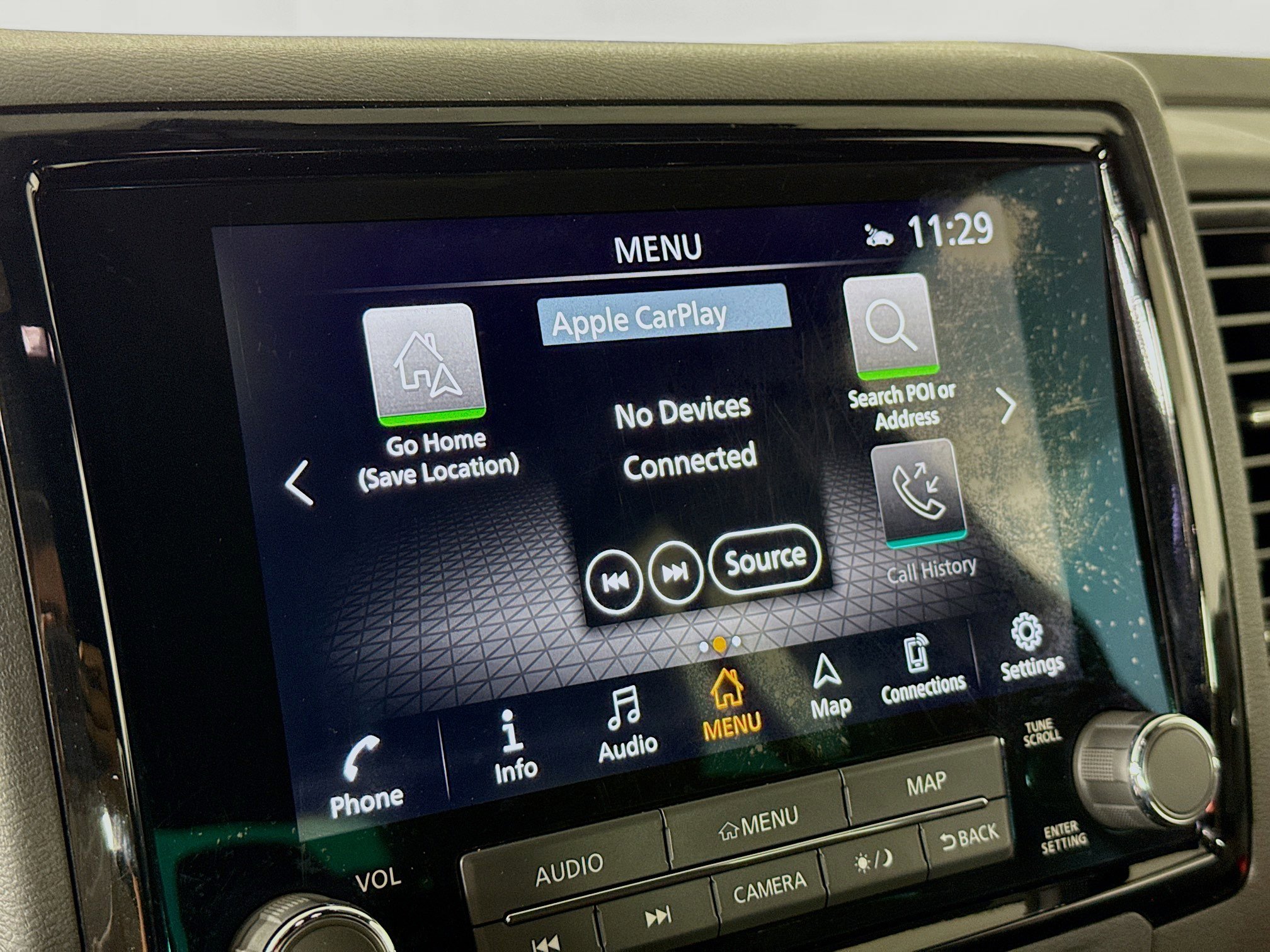 Used 2024 Nissan Frontier Pro-X w/ Pro Convenience Package image 17