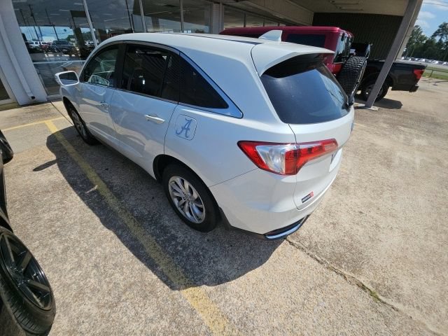 Used 2018 Acura RDX w/ Technology Package FWD image 10