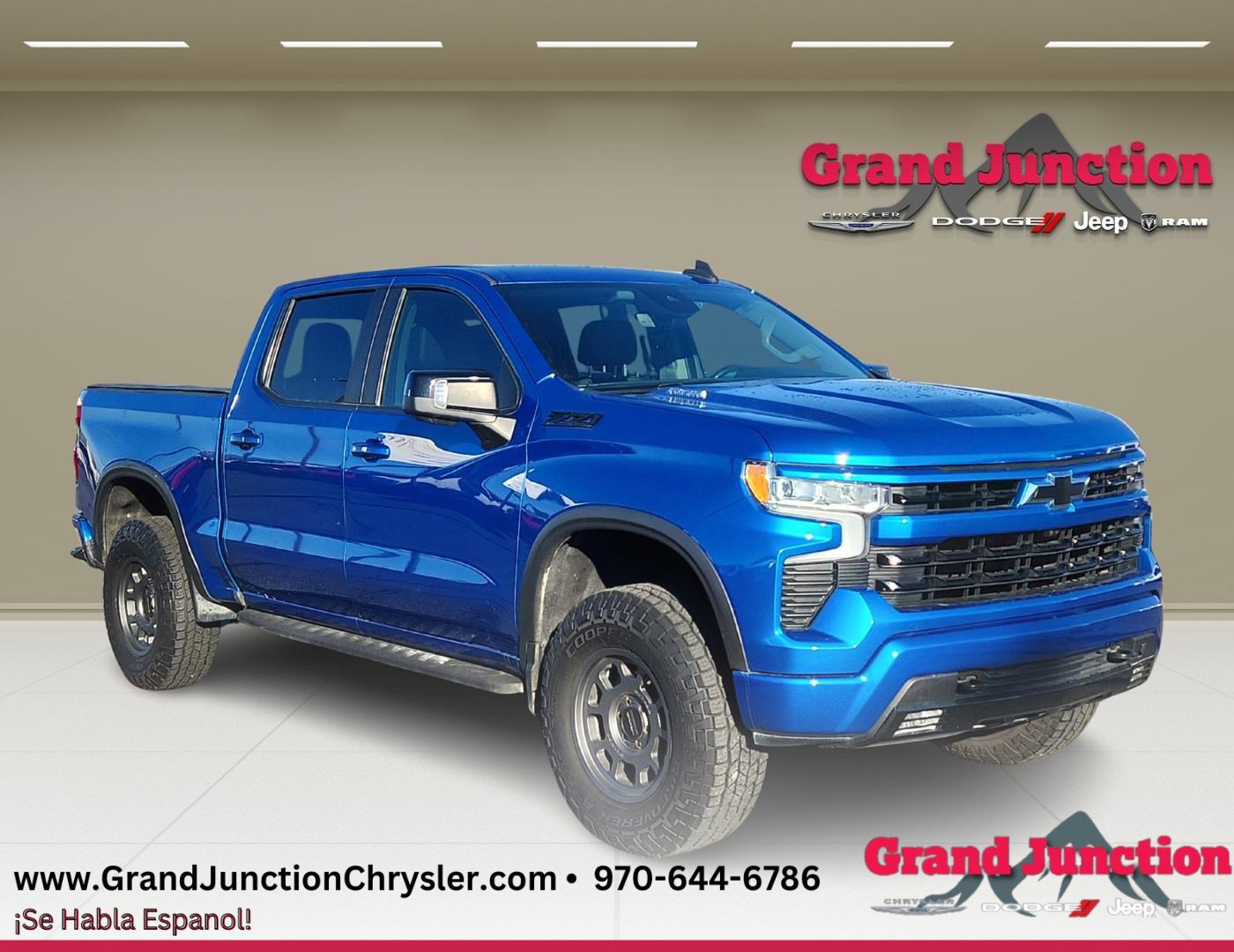 Used 2022 Chevrolet Silverado 1500 RST w/ RST All Star Premium Package
