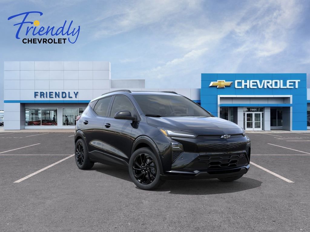 New 2027 Chevrolet Bolt RS w/ Super Cruise Package