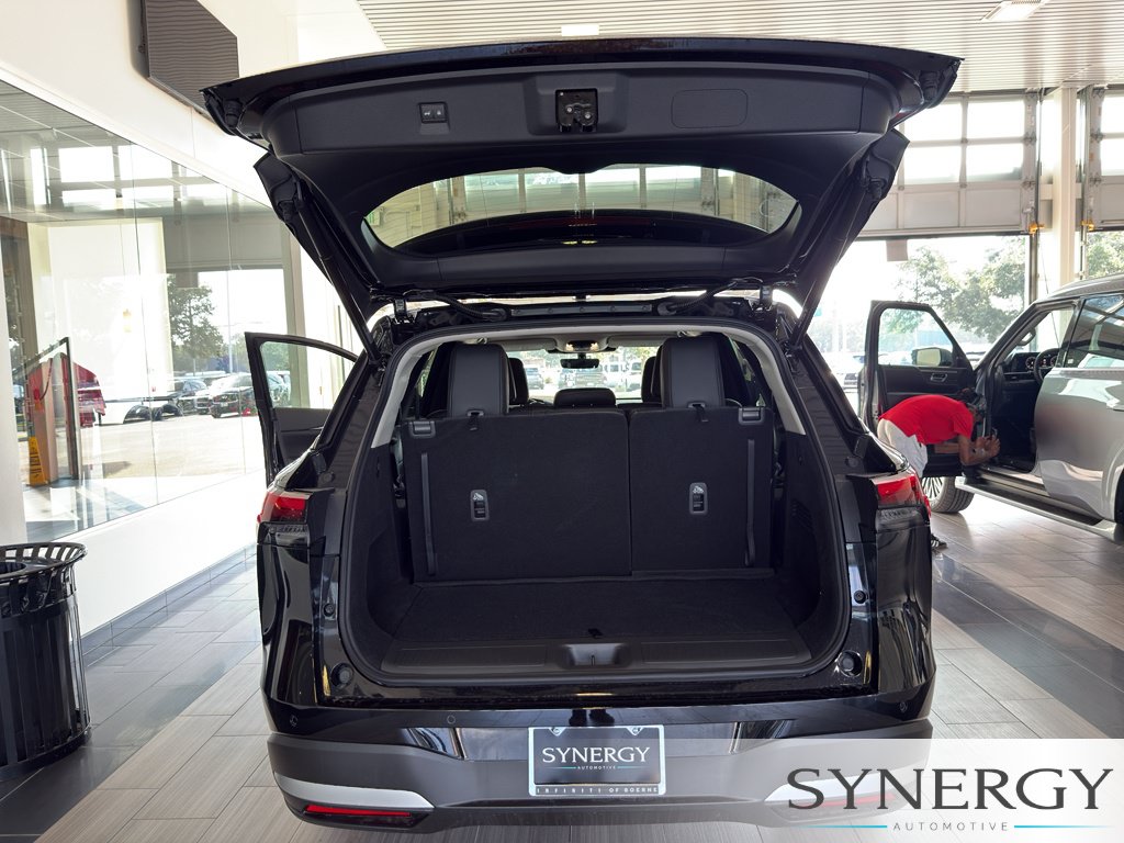 New 2027 INFINITI QX60 Luxe w/ Cargo Package FWD image 30