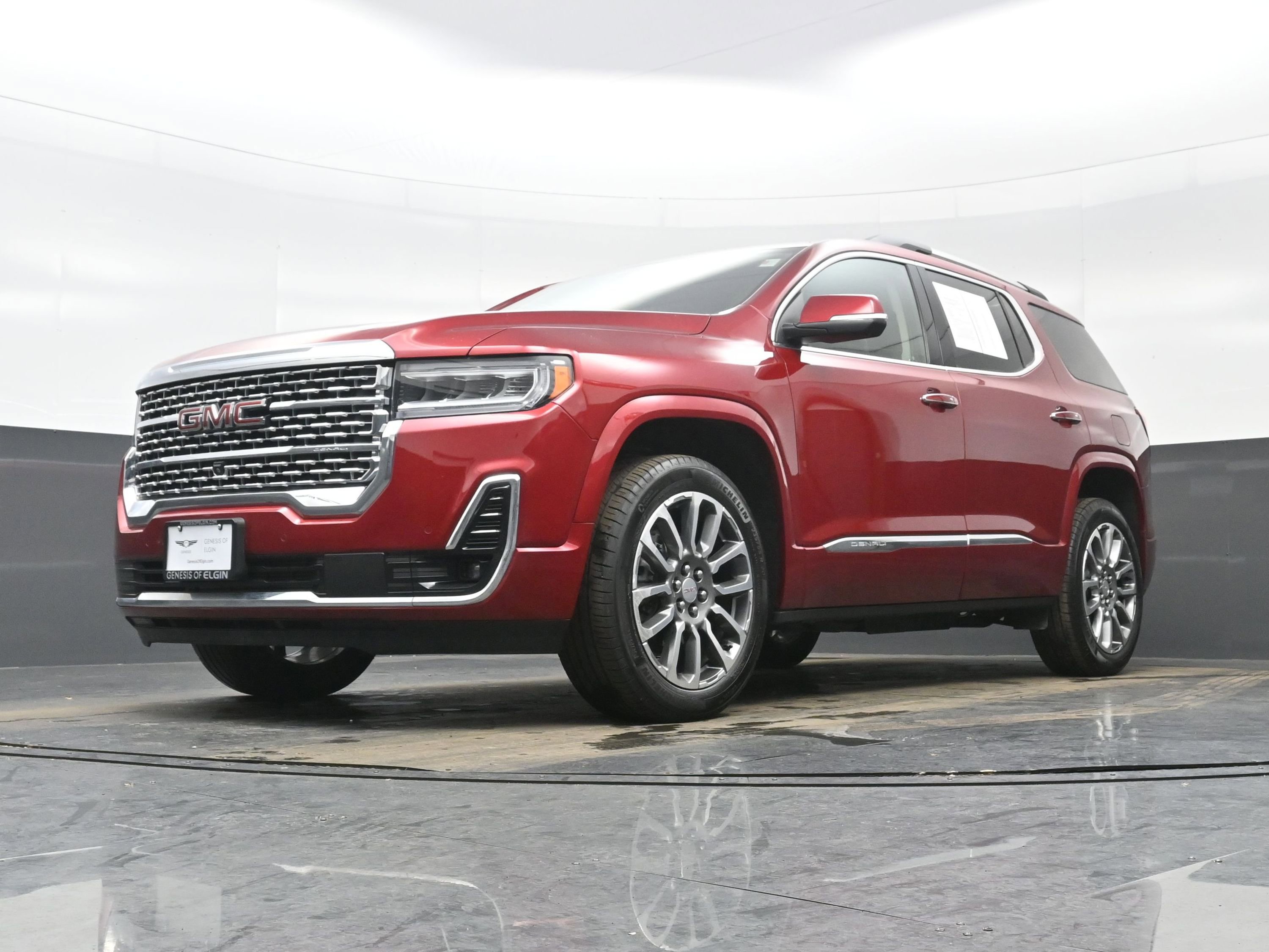 Used 2023 GMC Acadia Denali w/ Denali Ultimate Package image 28