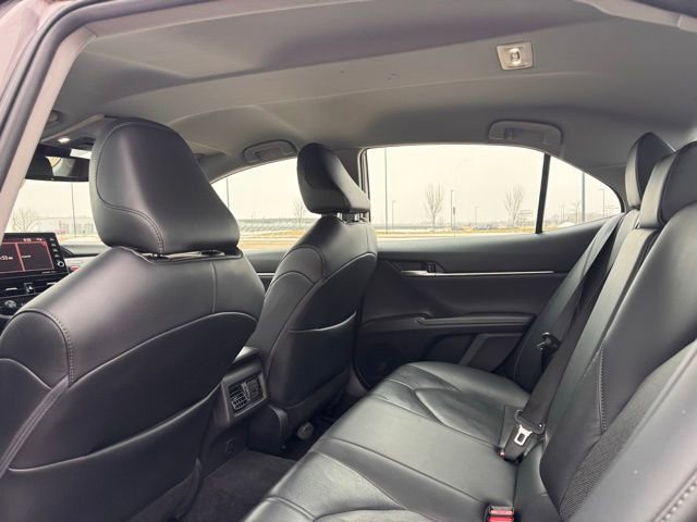 Used 2024 Toyota Camry XLE w/ Cold Weather Package image 29
