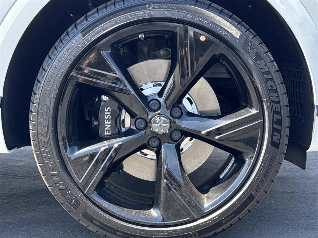 New 2026 Genesis GV80 3.5T Prestige image 21