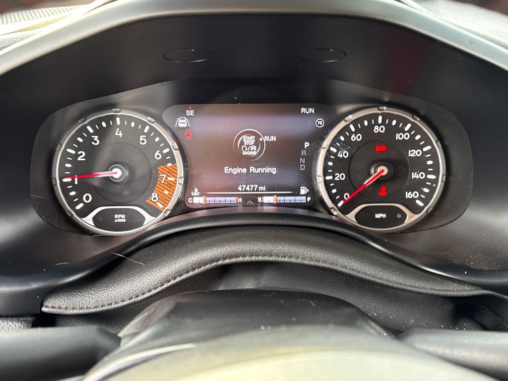 Used 2023 Jeep Renegade Trailhawk w/ Trailhawk Elite Group image 19