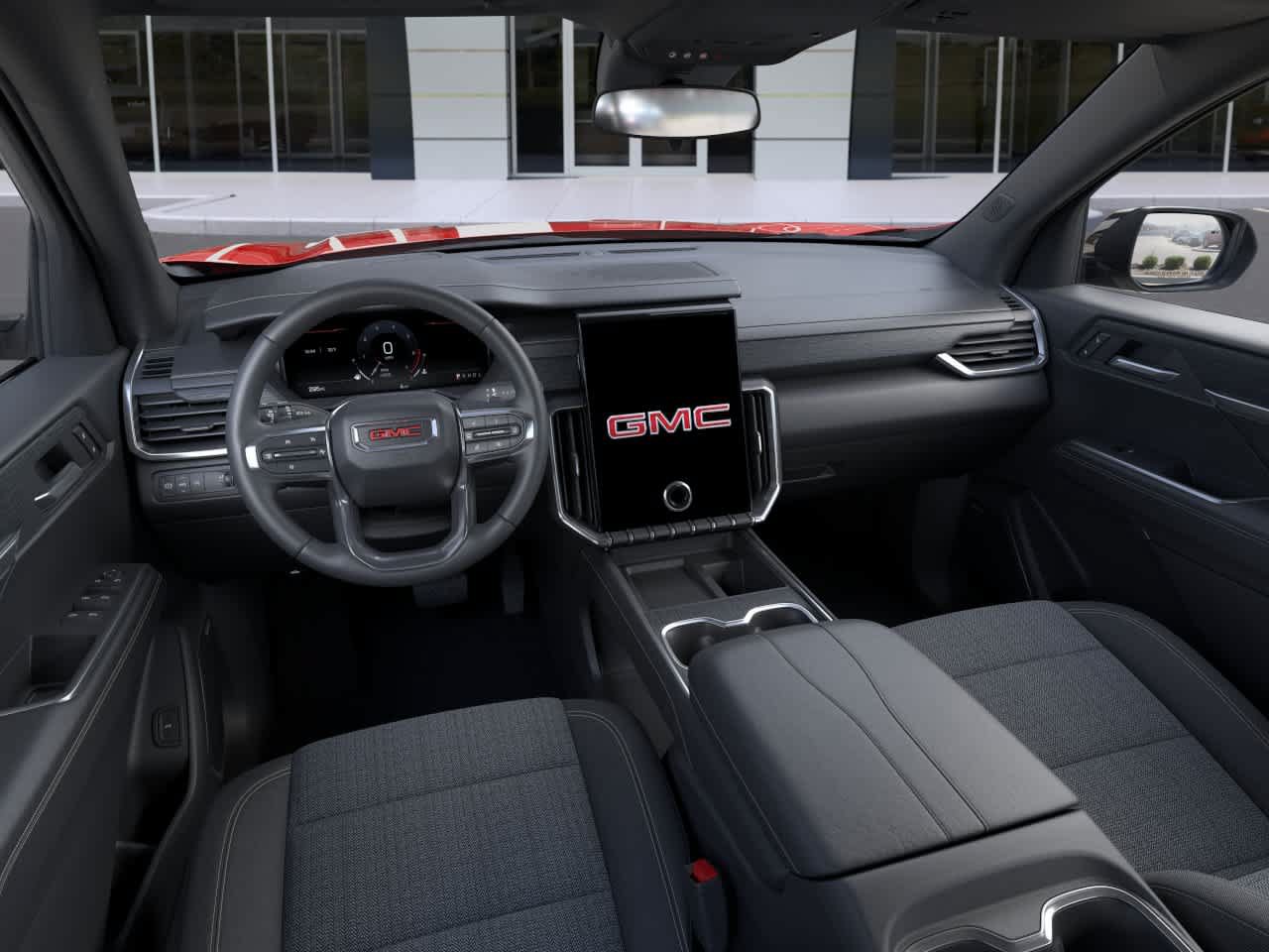 New 2027 GMC Acadia Elevation FWD image 15