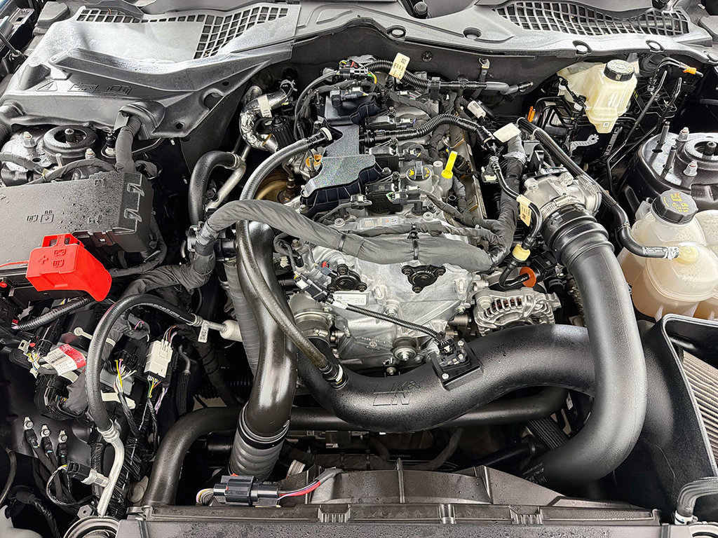 Used 2024 Ford Mustang Premium RWD image 17