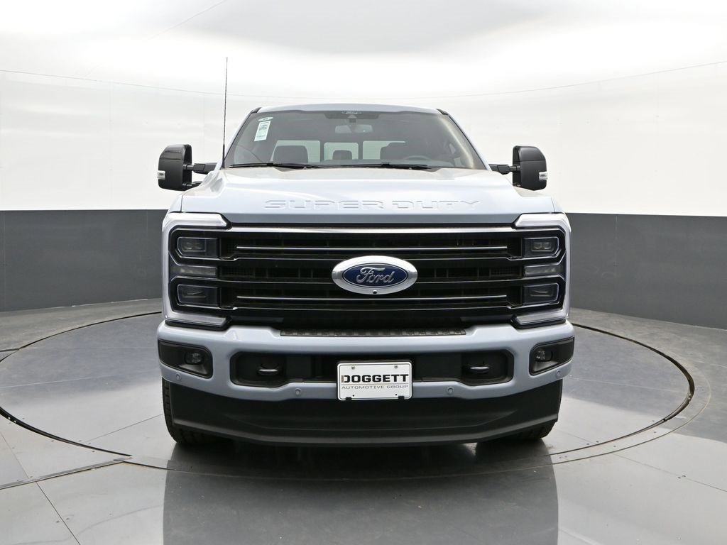 New 2026 Ford F250 Platinum w/ FX4 Off-Road Package image 8