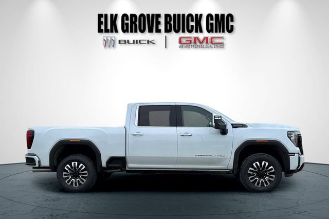 New 2026 GMC Sierra 3500 Denali Ultimate AWD/4WD image 3