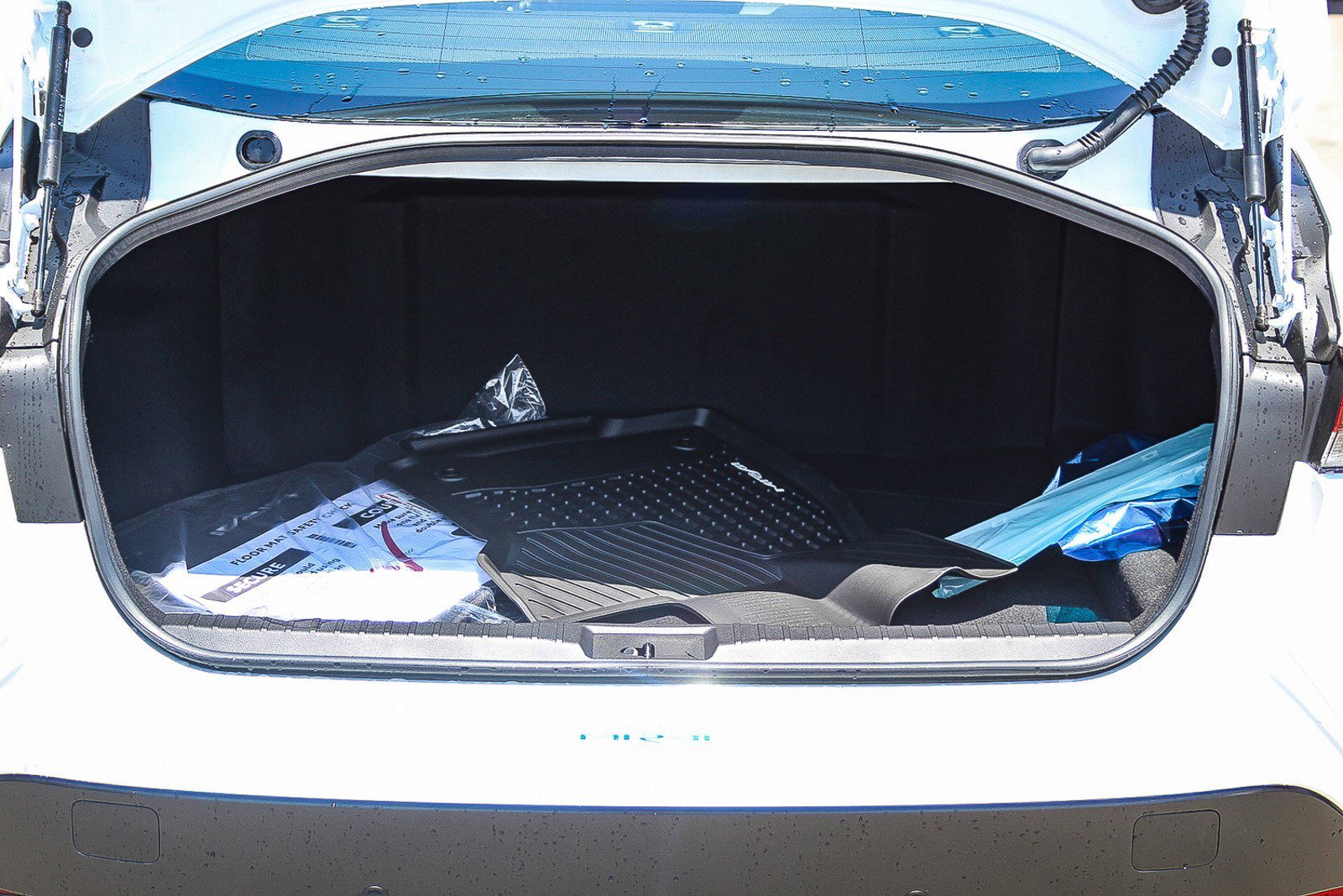 New 2025 Toyota Mirai XLE image 13