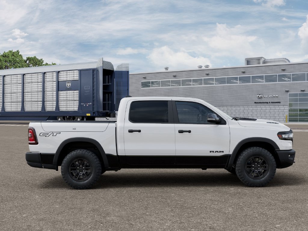 New 2027 RAM 1500 Rebel AWD/4WD image 21