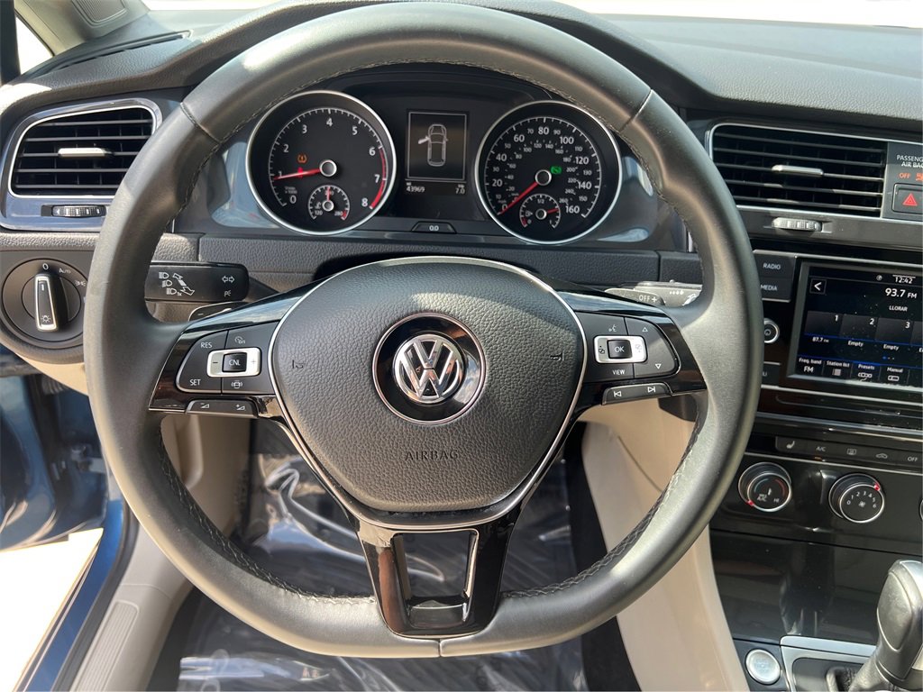 Used 2021 Volkswagen Golf 1.4T TSI image 18