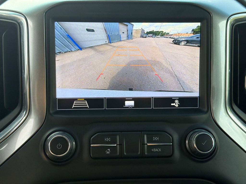 Used 2020 Chevrolet Silverado 1500 LTZ AWD/4WD image 26
