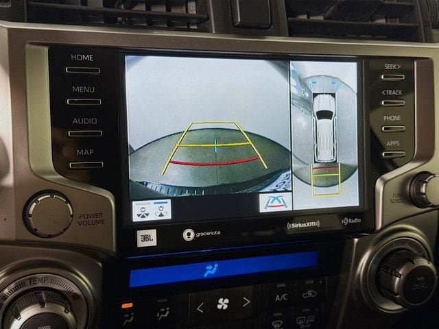 Certified 2024 Toyota 4Runner Limited AWD/4WD image 16