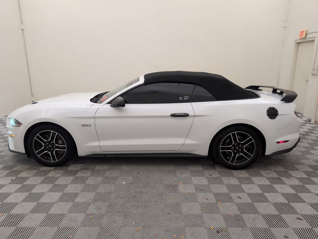 Used 2020 Ford Mustang GT Premium image 7