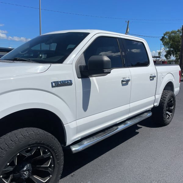 Used 2015 Ford F150 XLT w/ Equipment Group 301A Mid image 2