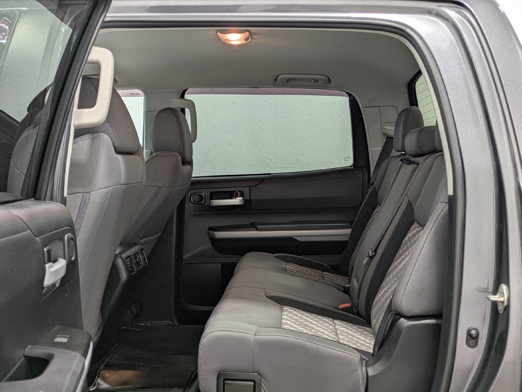Used 2019 Toyota Tundra SR5 w/ TRD Sport Package AWD/4WD image 29