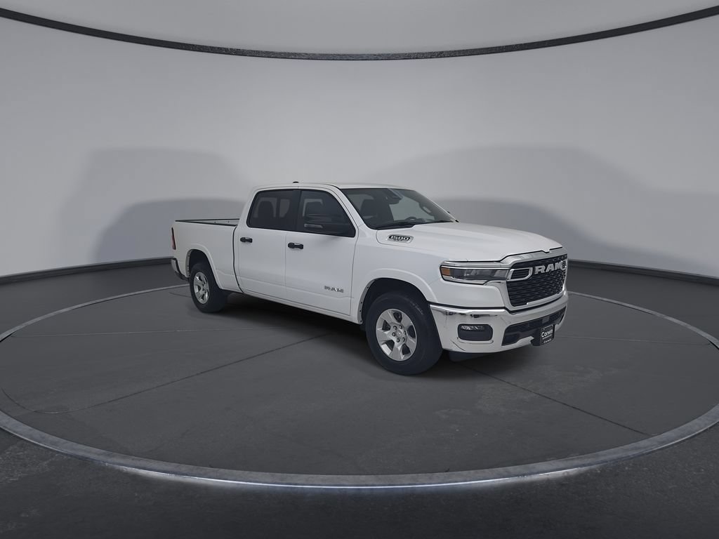 Used 2025 RAM 1500 Big Horn AWD/4WD image 4