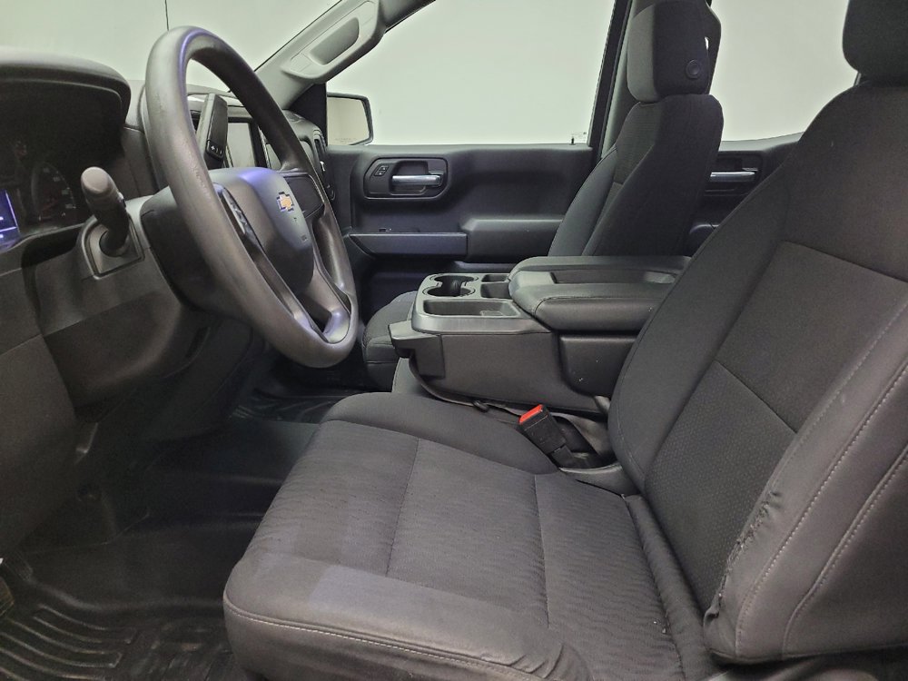 Used 2021 Chevrolet Silverado 1500 W/T w/ WT Fleet Convenience Package AWD/4WD image 17