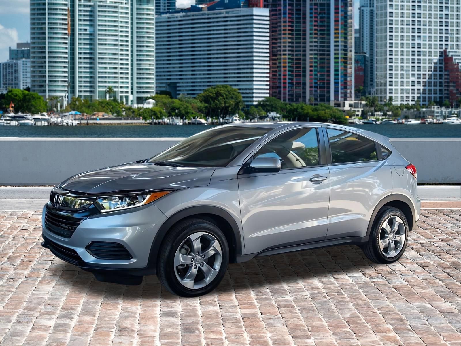 Used 2022 Honda HR-V LX image 1