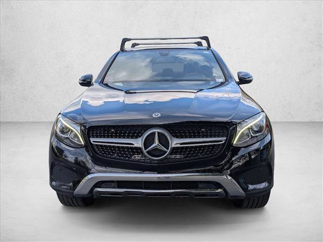 Used 2018 Mercedes-Benz GLC 300 4MATIC Coupe image 2