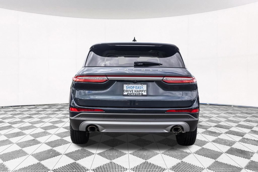 Used 2020 Lincoln Corsair Reserve w/ Equipment Group 201A AWD/4WD image 9
