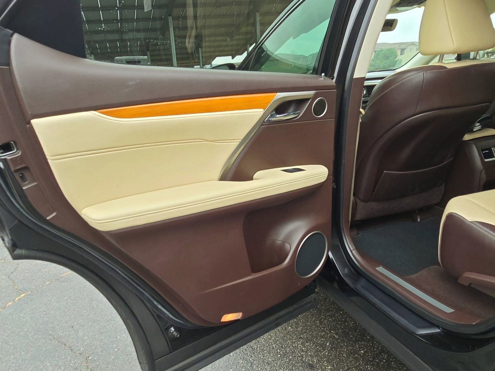 Used 2017 Lexus RX 350 RX 350 Sport Utility 4D w/ Premium Package image 43