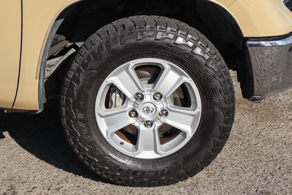 Used 2017 Toyota Tundra SR5 image 40
