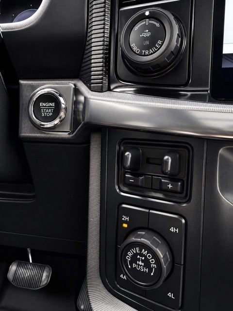 Used 2025 Ford F150 Platinum w/ Equipment Group 702A High AWD/4WD image 33