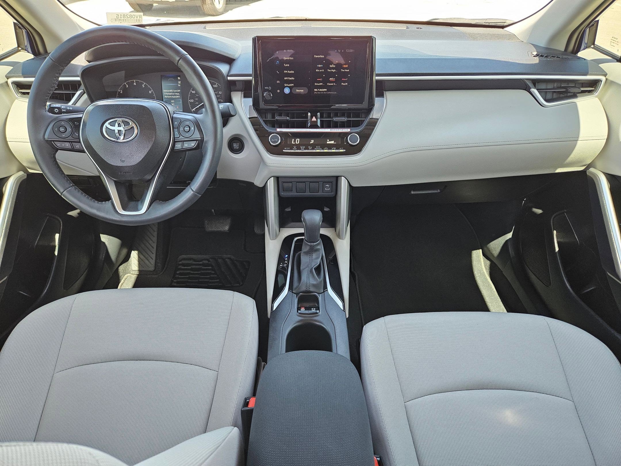 Used 2024 Toyota Corolla Cross LE image 16