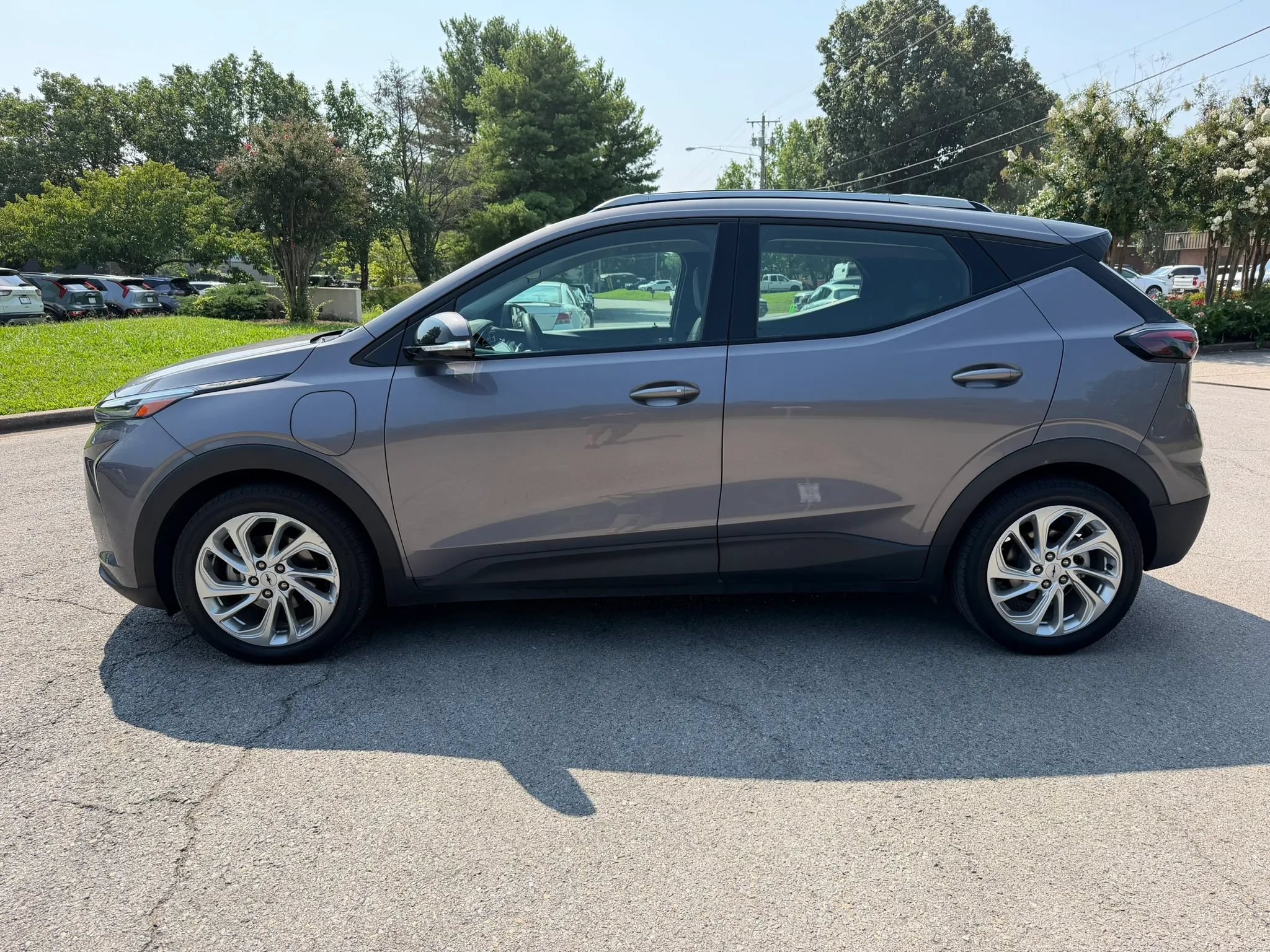 Used 2023 Chevrolet Bolt EUV LT w/ Driver Confidence Package FWD image 8