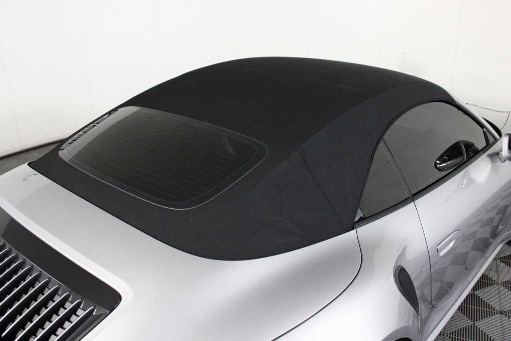 Used 2021 Porsche 911 Turbo image 16