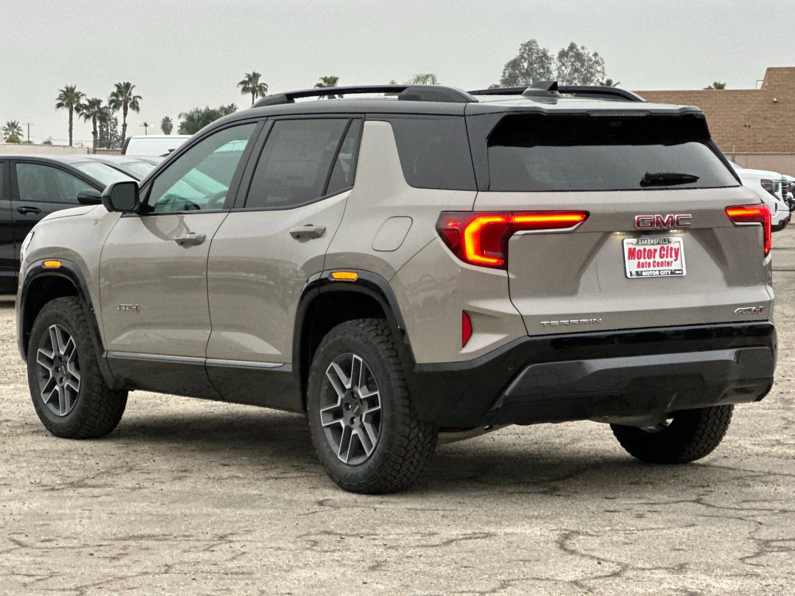 New 2026 GMC Terrain AT4 w/ Technology Package II image 6