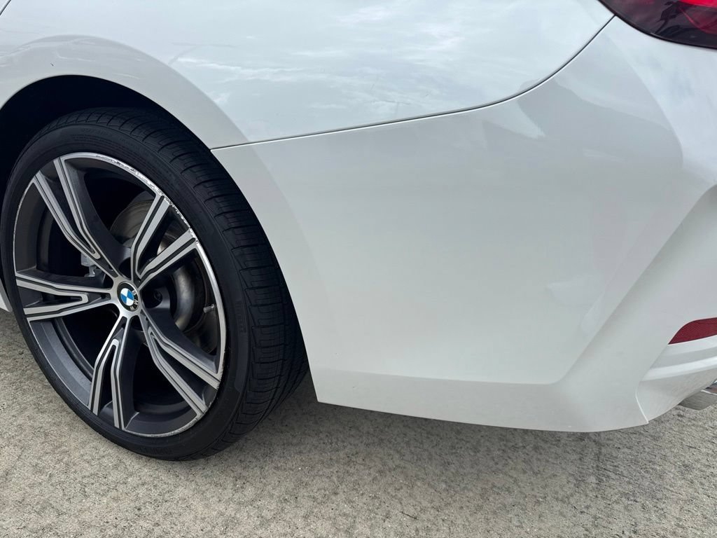 Certified 2023 BMW 330i Sedan w/ Premium Package RWD image 11