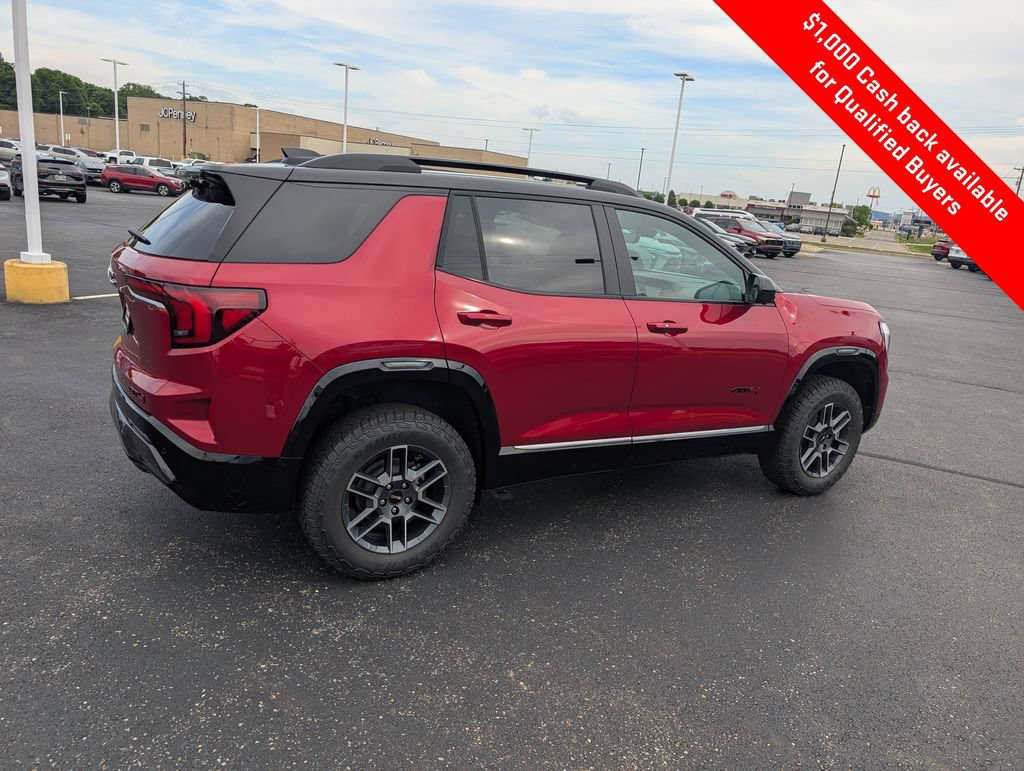 New 2026 GMC Terrain AT4 w/ Convenience Package III AWD/4WD image 9