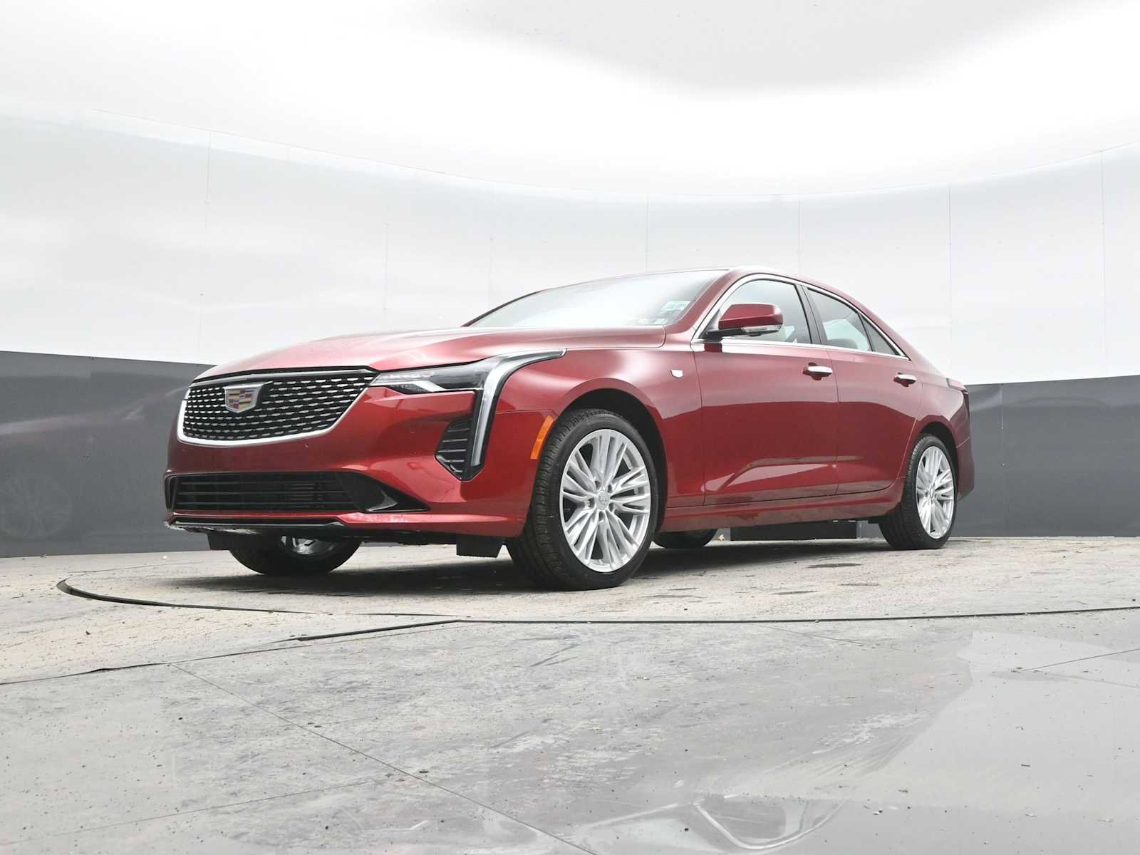 New 2026 Cadillac CT4 Premium Luxury image 48