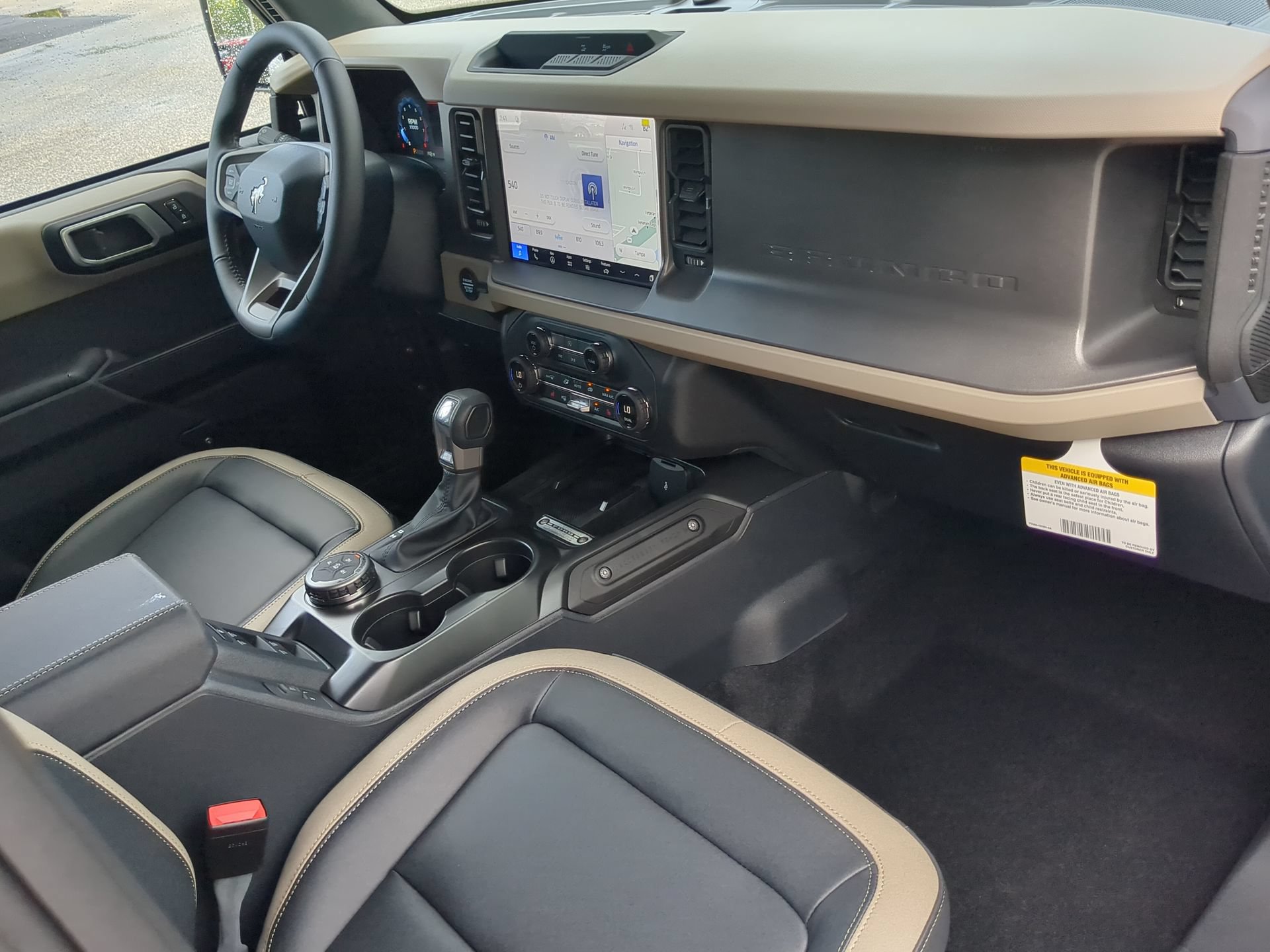 New 2026 Ford Bronco Big Bend AWD/4WD image 51