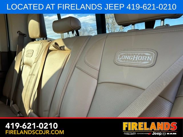 Used 2022 RAM 3500 Limited image 17