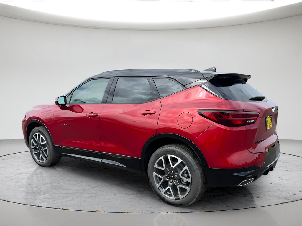 New 2026 Chevrolet Blazer RS w/ LPO, Floor Liner Package AWD/4WD image 5