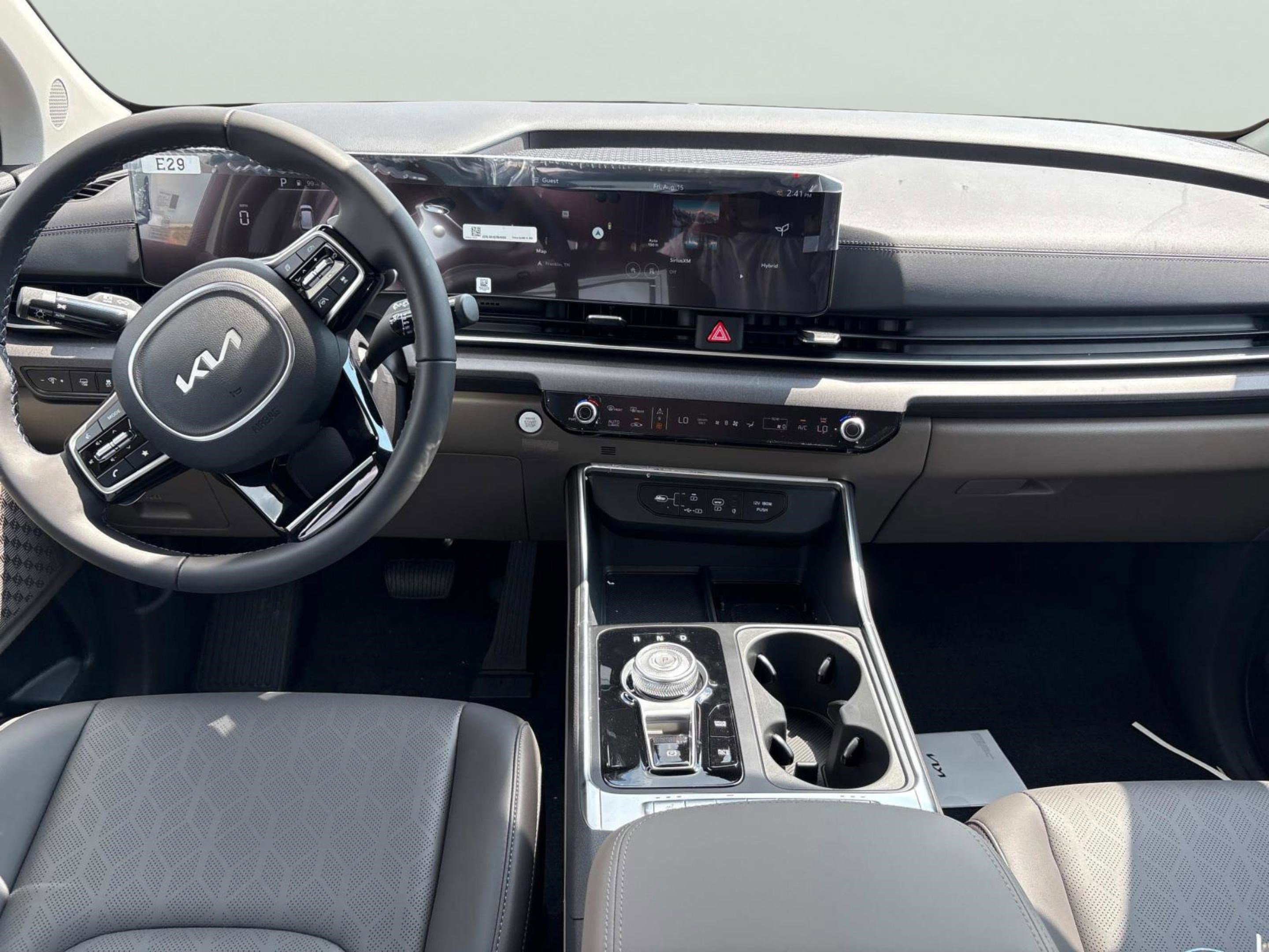 New 2026 Kia Carnival EX image 16
