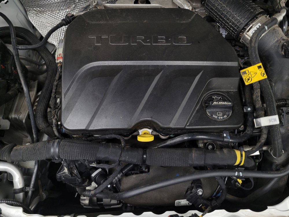 Used 2024 Chevrolet TrailBlazer LS image 30