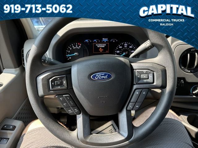 New 2025 Ford E-350 and Econoline 350 Super Duty w/ Driver's Safety Package image 25