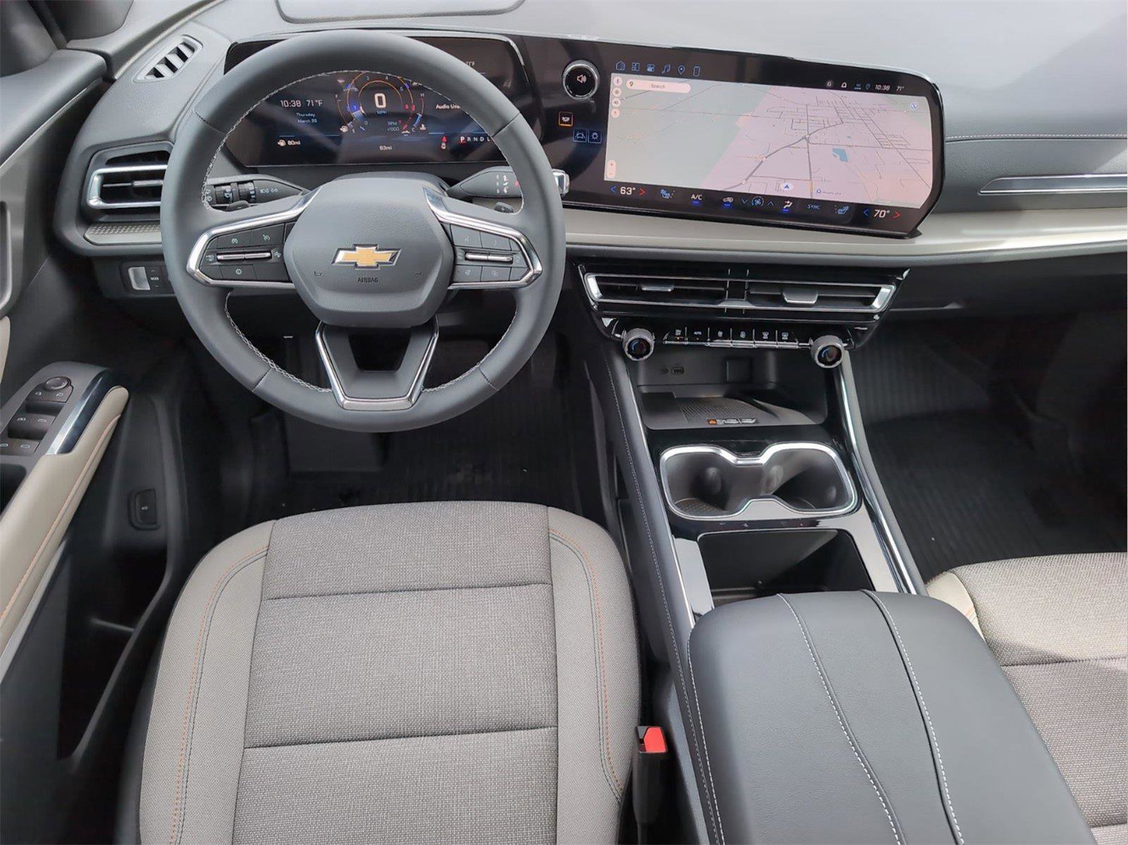 New 2026 Chevrolet Traverse LT w/ Driver Confidence Package image 17