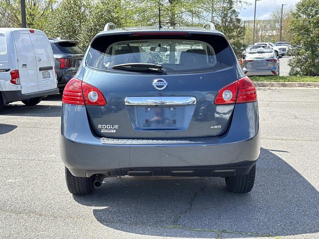 Used 2014 Nissan Rogue S w/ Convenience Package image 3