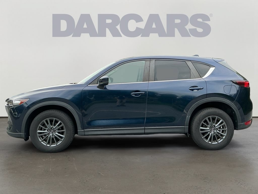 Used 2019 MAZDA CX-5 Touring AWD/4WD image 4