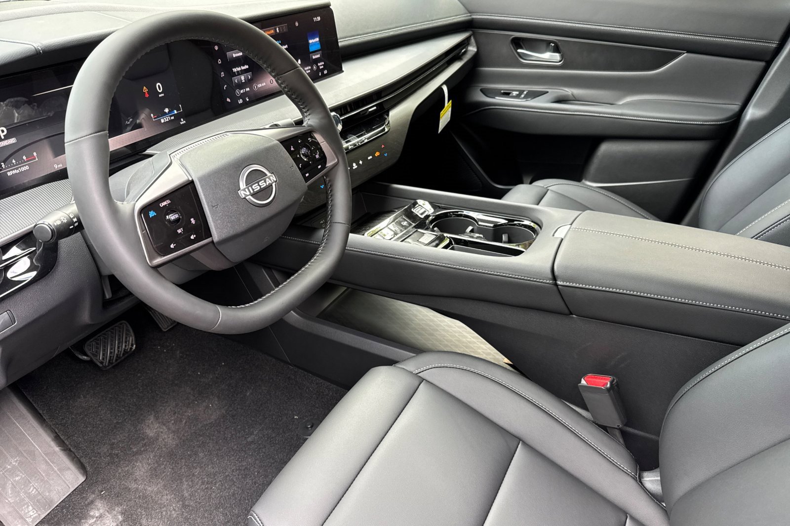 New 2025 Nissan Murano SV w/ Cargo Package image 7